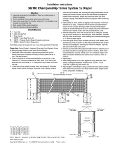 Instructions