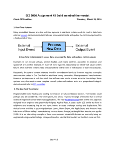 Assignment #5 - ECE Users Pages