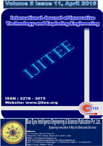 Untitled - International Journal of Innovative Technology and