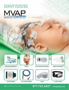 SUPPLY CaTaLOG - MVAP Medical Supplies