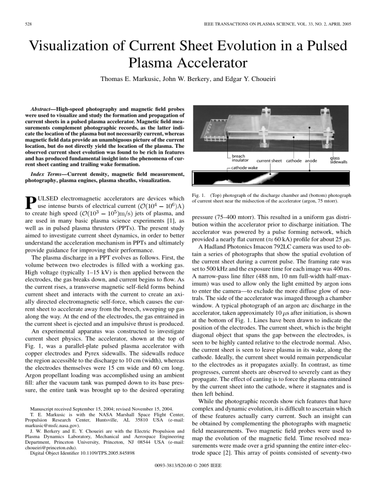 Here Electric Propulsion and Plasma Dynamics Lab