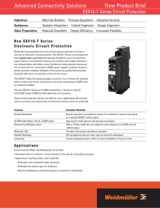 A New Solution for Protecting DC Loads