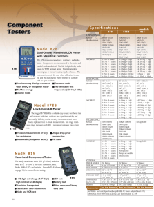 Datasheet - Mouser Electronics