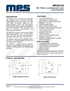 MP2013A - Electrocomponents