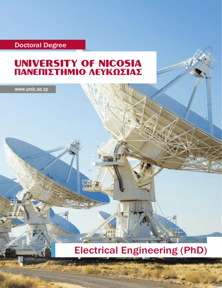 phd research topics electrical engineering