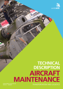 aircraft maintenance