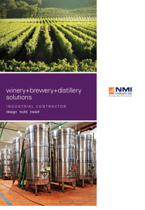 winery+brewery+distillery solutions