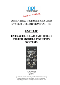 EXT-10 2F - NPI Electronic