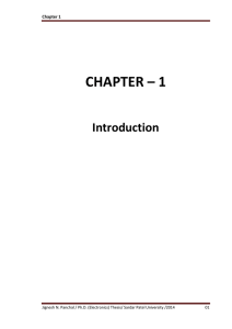 Ph.D. Thesis Jignesh Chapter 6 Formaldehyde