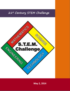 21st Century STEM Challenge
