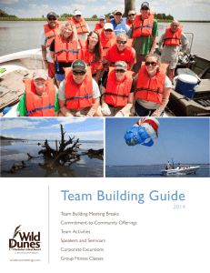 Team Building Guide