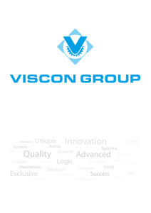 VISCON GROUP