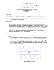 Lab 9 - SEAS - University of Pennsylvania