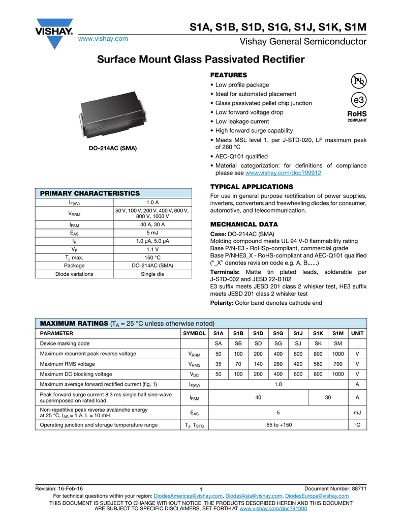 M характеристики. Диод s1m даташит. СМД диод s1m даташит. S1m диод Datasheet. Диод s1g параметры.