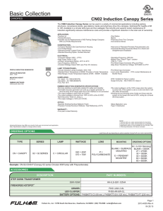 Canopy Series-CN02