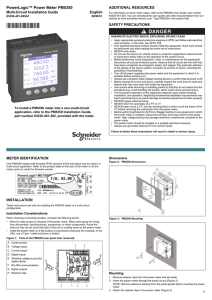 - Schneider Electric