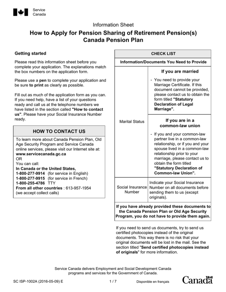 Information Sheet How To Apply For Pension Sharing Of Retirement   018759161 1 30abcc196e90b40cbb5a87dc5180909c 768x994 