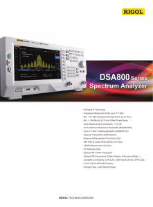 DSA800 - Folder Trade Kft.