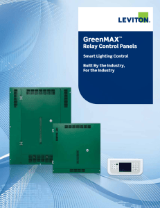 GreenMAX - Villa Lighting