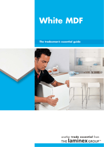 White MDF 8pp 7-07 - Trade Essentials