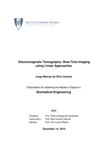 Electromagnetic Tomography: Real