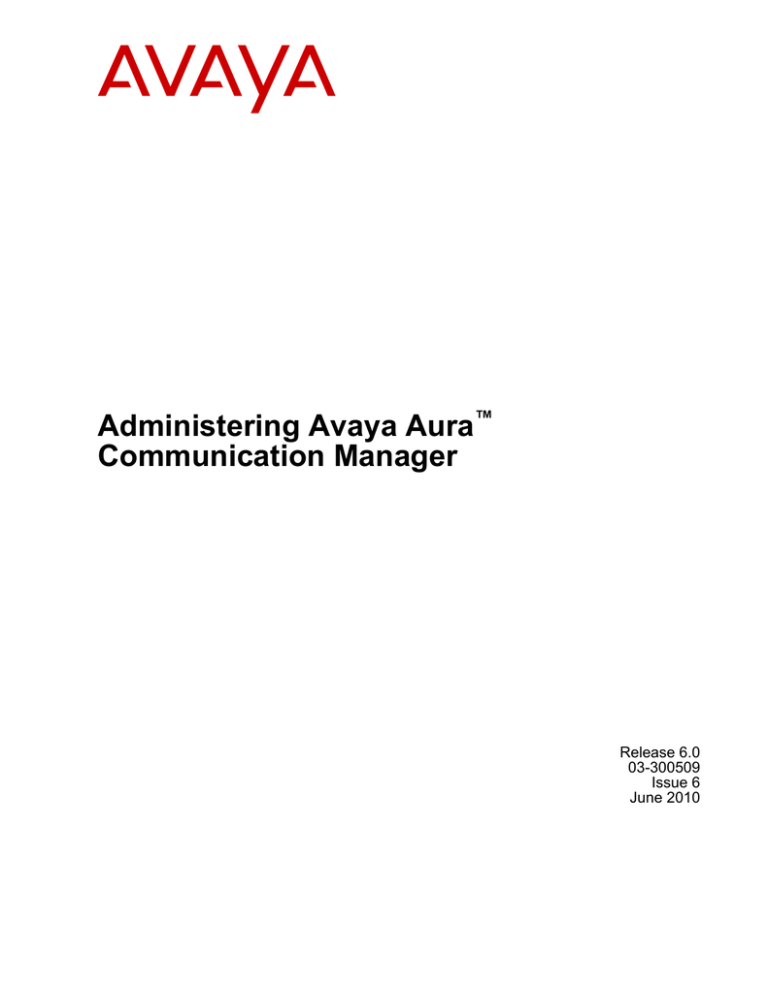 What Is The Latest Version Of Avaya Communication Manager