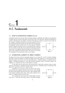 AC Fundamentals - New Age International