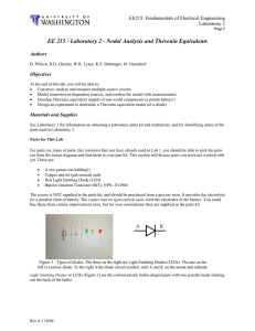 Introduction to Circuit Analysis