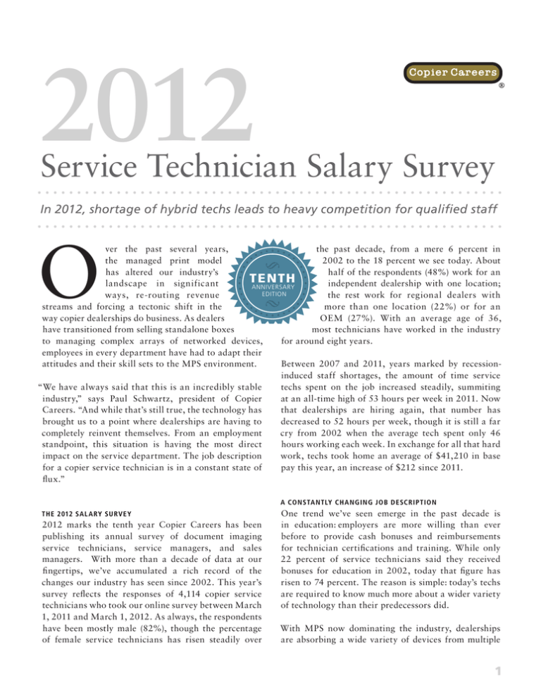 service-technician-salary-survey