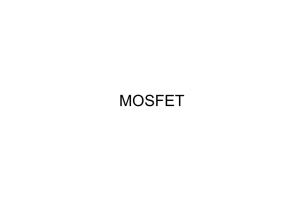 mosfet-igbt