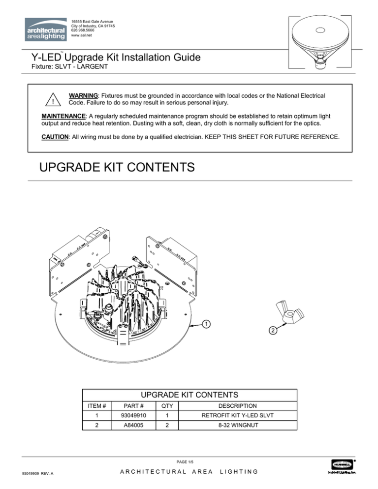 Installation Instructions Installation Instructions