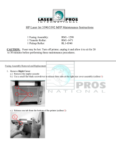 HP LaserJet 3390/3392 MFP - Laser Pros International