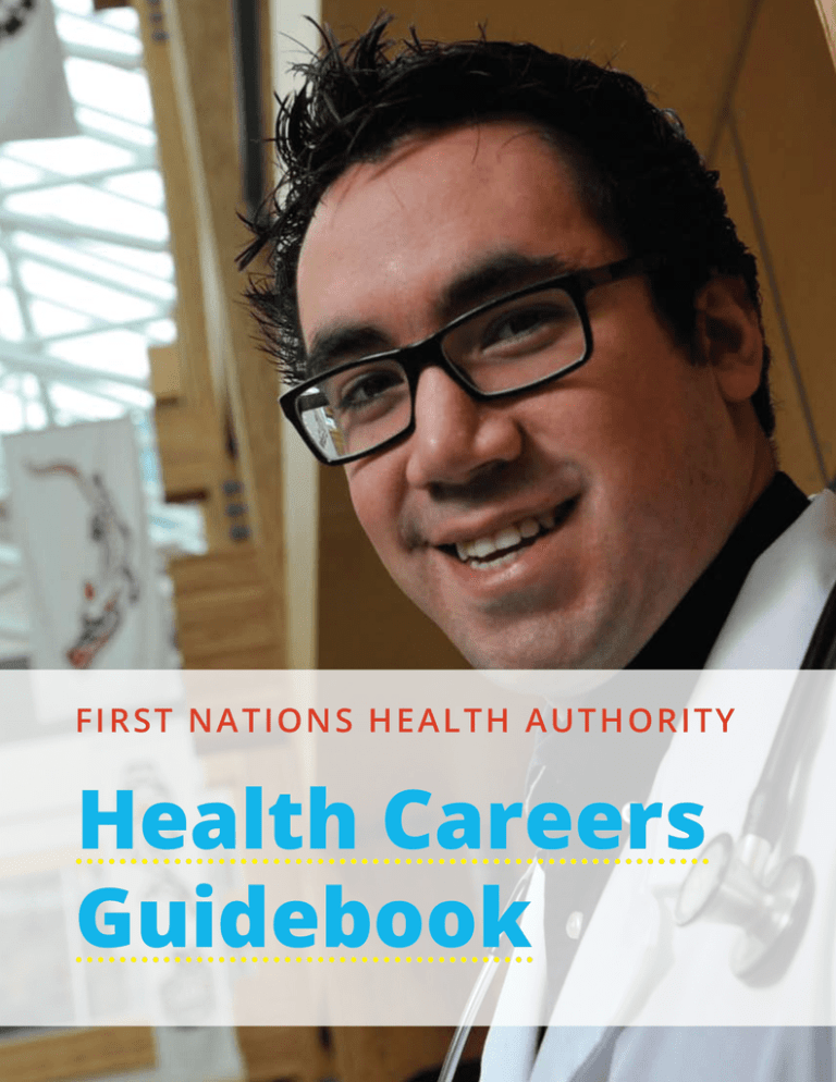 First Nations Health Authority Jobs