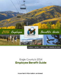 Benefits Guide 2014 Employee