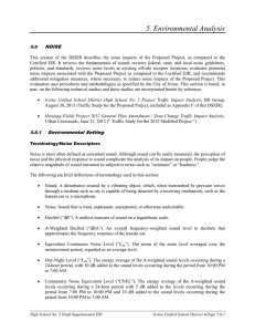 5. Environmental Analysis