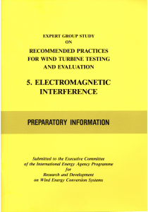 Electromagnetic Interference