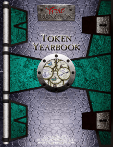 Token Yearbook