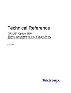 Technical Reference