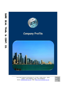 Company Profile