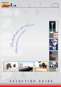 Front Cover - Arabian Chemical Industries(ISOLA)