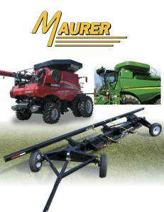 2016 Harvesting Catalog