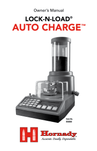 Lock-N-Load Auto Charge