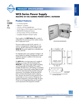 FIELD WIRING DIAGRAM 240 VAC SINGLE PHASE Westbrook