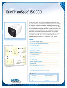 DS-081003 InstaSpec ISX CCD_Layout 1