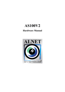 AS100V2 - AVD Security