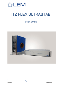 itz flex ultrastab