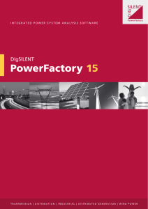 PowerFactory 15 - Albanah Global LLC