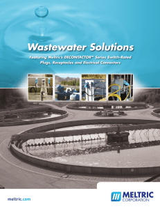 Wastewater Solutions G