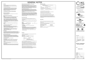 general notes - Buyandsell.gc.ca