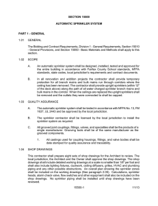 Section 15500 - Fairfax County Public Schools